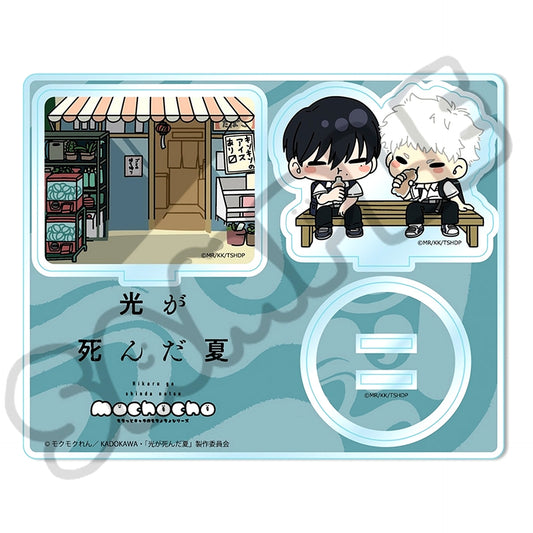 Yoshiki & Hikaru ME Acrylic Stand The Summer Hikaru Died [USED]