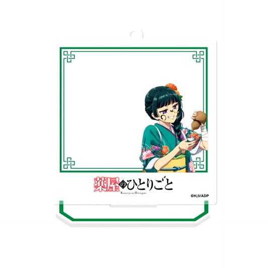 Maomao New Year Acrylic Stand The Apothecary Diaries [USED]