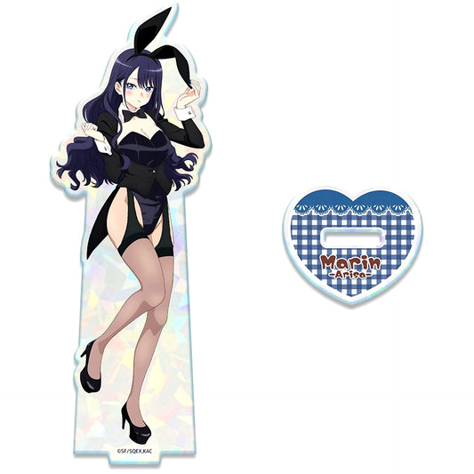 Design 02 Marin Arisa Hologram Acrylic Stand My Dress-Up Darling Season 2 [USED]