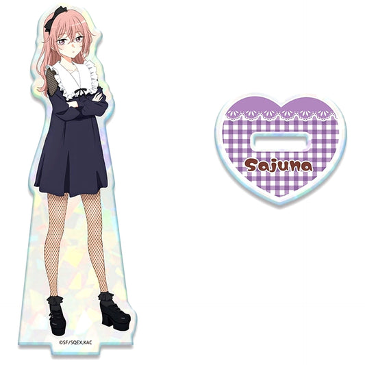 Sajuna Inui Design 06 My Dress-Up Darling Season 2 Hologram Acrylic Stand [USED]