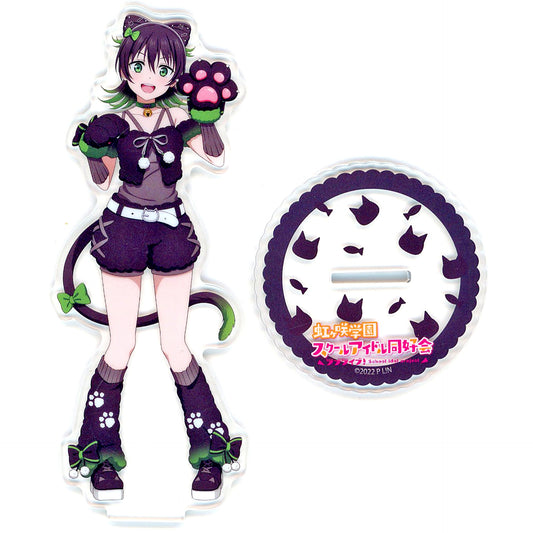 Yu Takasaki Chinese Zodiac Ver. Love Live! Nijigasaki High School Idol Club Love Live! Series PremiumShop Goods Acrylic Stand [USED]