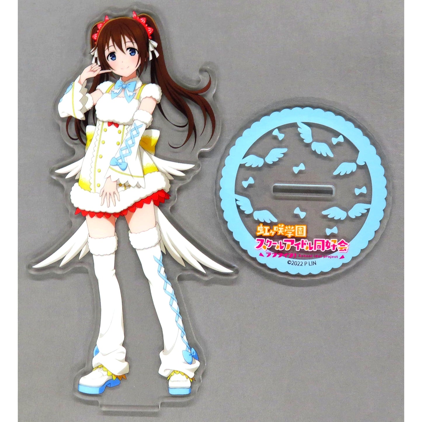Shizuku Osaka Chinese Zodiac Ver. Love Live! Nijigasaki High School Idol Club Love Live! Series PremiumShop Goods Acrylic Stand [USED]