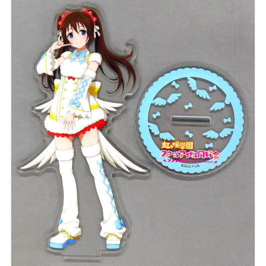 Shizuku Osaka Chinese Zodiac Ver. Love Live! Nijigasaki High School Idol Club Love Live! Series PremiumShop Goods Acrylic Stand [USED]