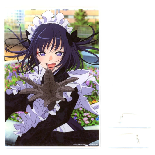 Marin Kitagawa Shizuku Kuroe Cosplay Off-Shot My Dress-Up Darling Season 2 TSUTAYA Acrylic Board [USED]
