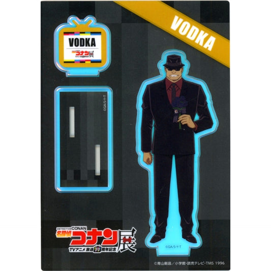 Vodka Detective Conan 30th Anniversary TV Anime Exhibition Acrylic Stand [USED]