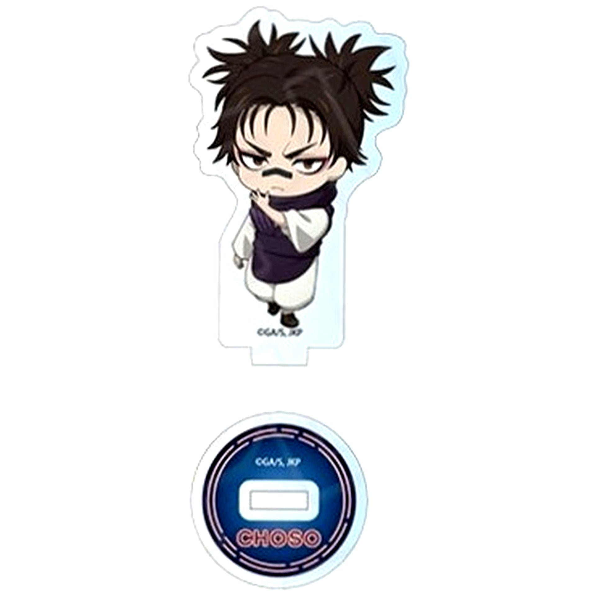 Choso Battle Ver. Mini Acrylic Stand Jujutsu Kaisen Jump Festa 2026 Goods [USED]