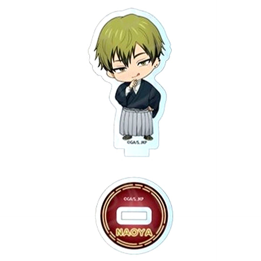 Naoya Zenin Battle Ver. Mini Acrylic Stand Jujutsu Kaisen Jump Festa 2026 Goods [USED]