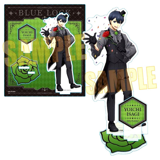 Yoichi Isagi Magician Ver. Acrylic Stand Blue Lock [USED]