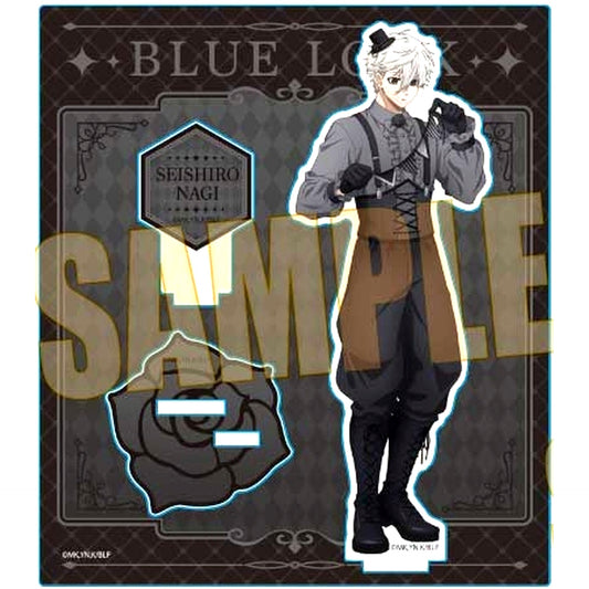 Seishiro Nagi Magician Ver. Acrylic Stand Blue Lock [USED]