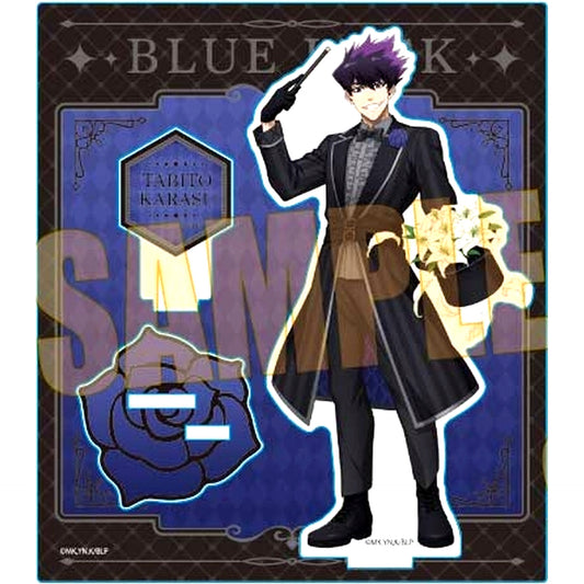 Tabito Karasu Magician Ver. Acrylic Stand Blue Lock [USED]