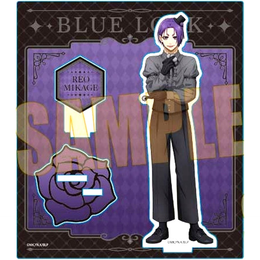 Reo Mikage Magician Ver. Acrylic Stand BLUELOCK [USED]
