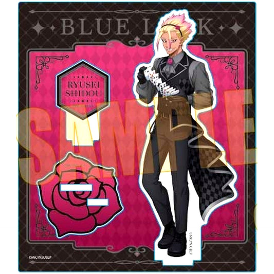 Ryusei Shidou Magician Ver. Blue Lock Acrylic Stand [USED]