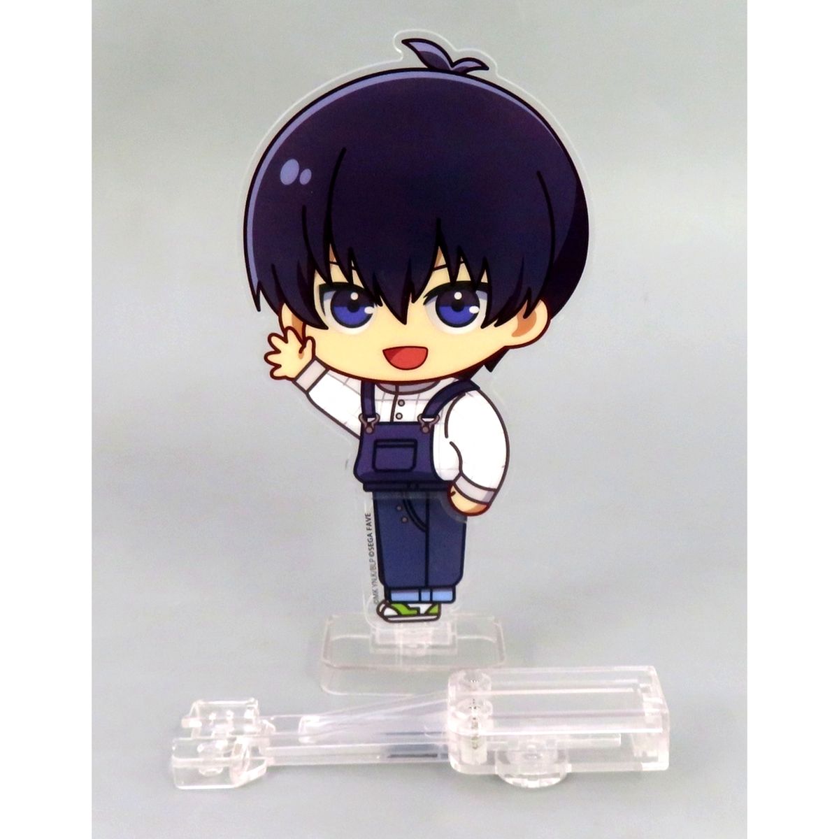 Yoichi Isagi Blue Lock Acdoll [USED]