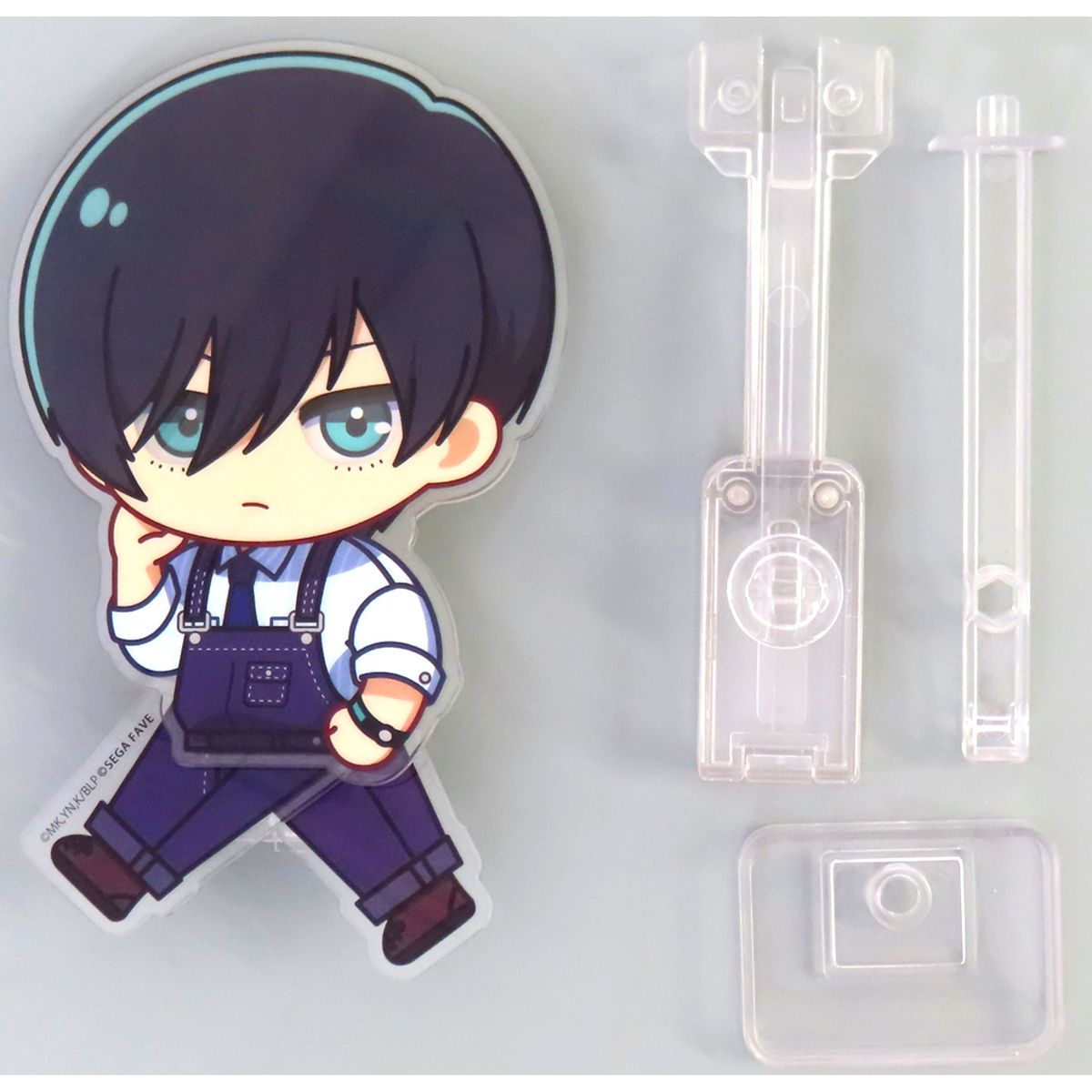 Rin Itoshi Blue Lock Acdoll [USED]