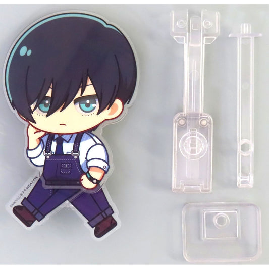 Rin Itoshi Blue Lock Acdoll [USED]