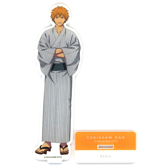Denji Acrylic Stand Chainsaw Man the Movie Reze Arc [USED]