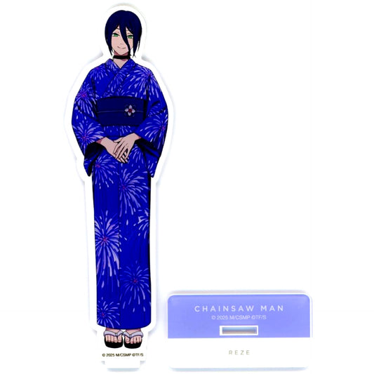 Reze Acrylic Stand Chainsaw Man the Movie: Reze Arc [USED]