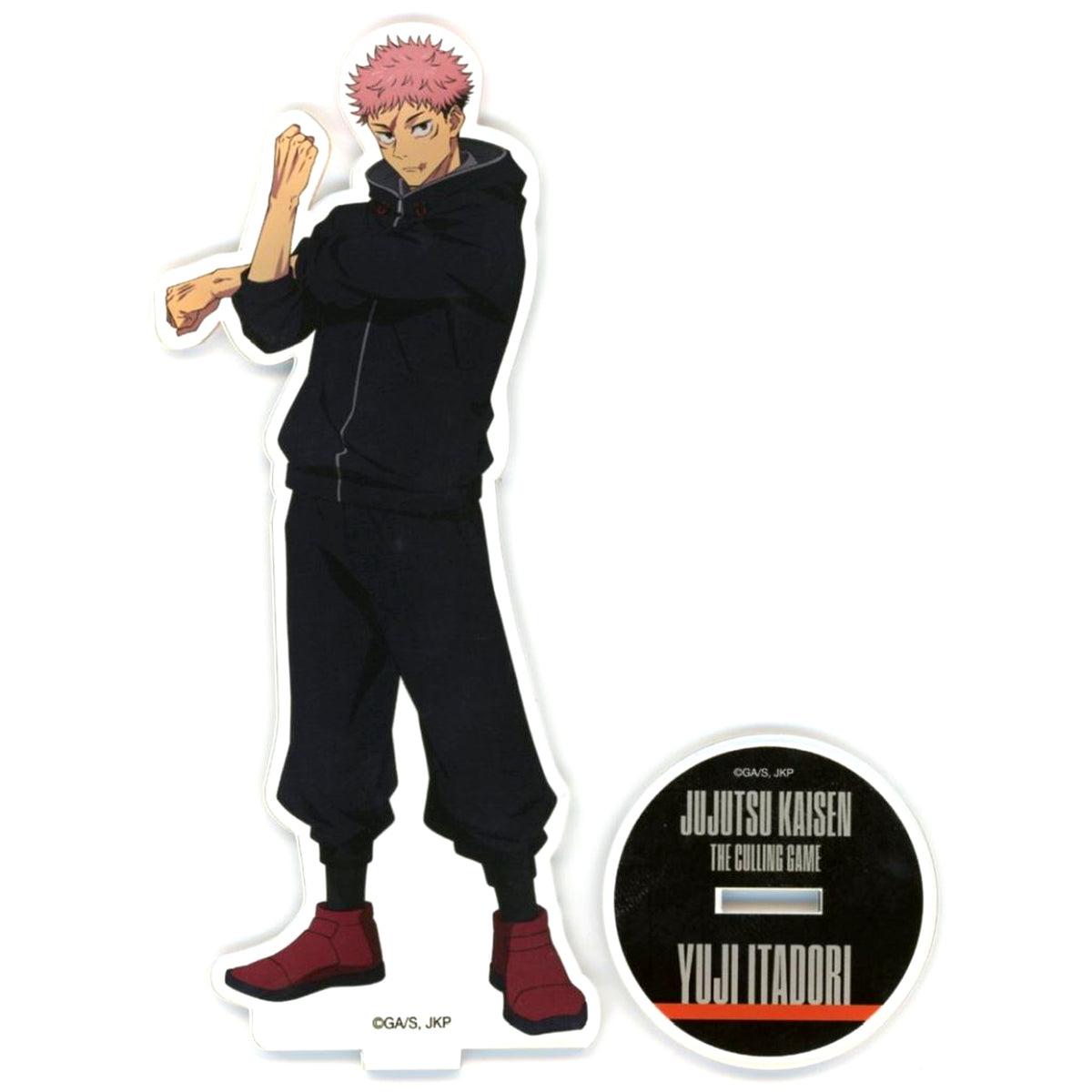 Yuji Itadori Acrylic Stand Jujutsu Kaisen [USED]