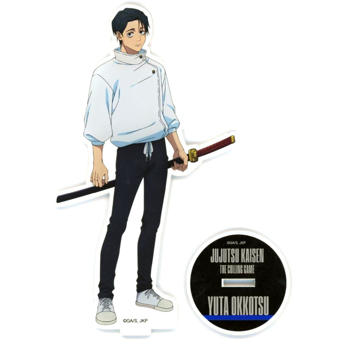 Yuta Okkotsu Jujutsu Kaisen Acrylic Stand [USED]