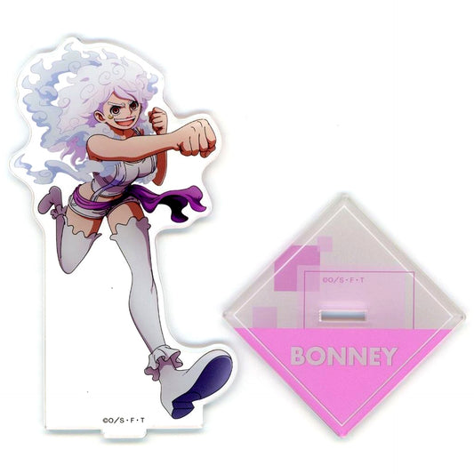 Jewelry Bonney Acrylic Stand Egghead Arc One Piece Jump Festa 2026 [USED]