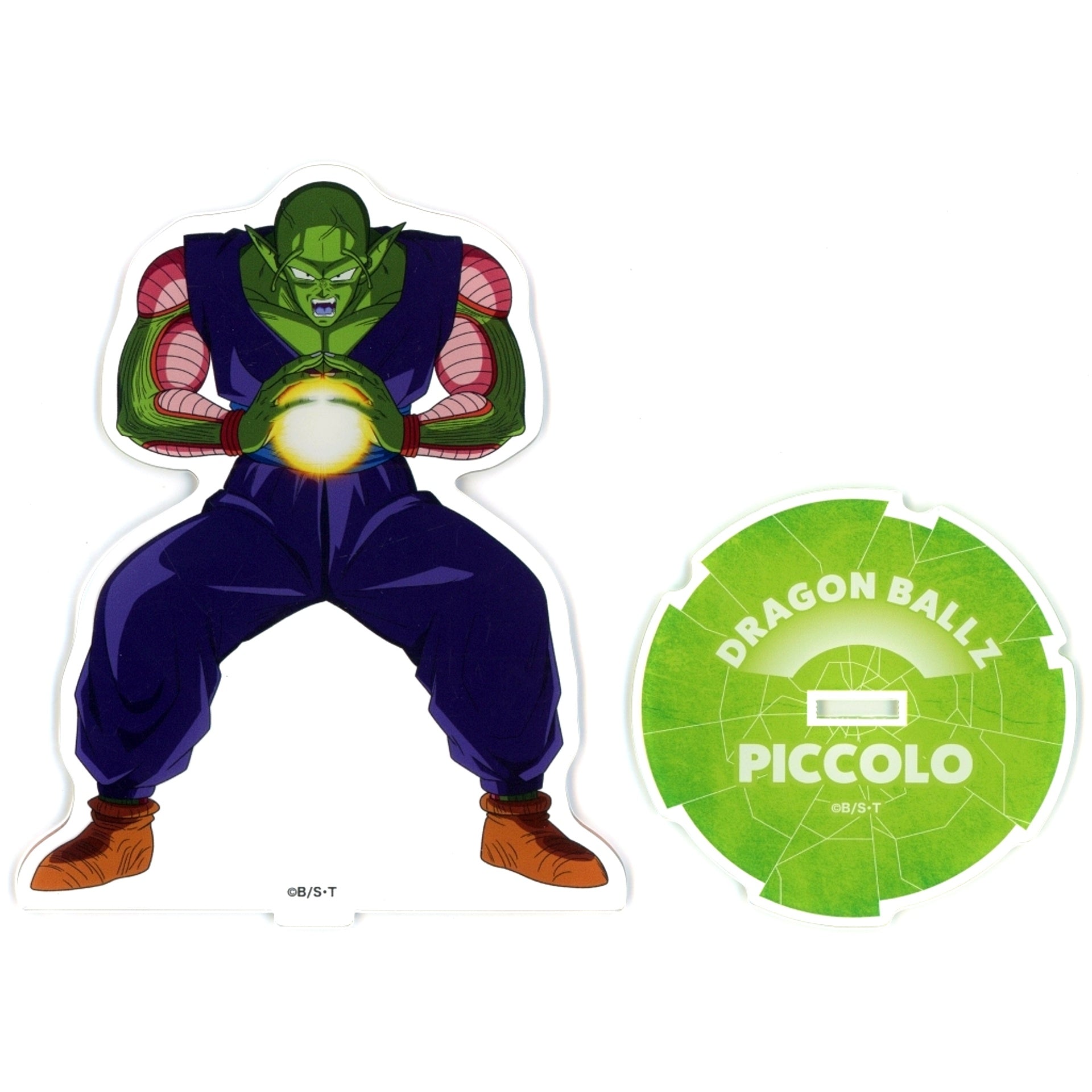 Piccolo Acrylic Stand Androids and Cell Saga Dragon Ball Z Jump Festa 2026 Goods [USED]