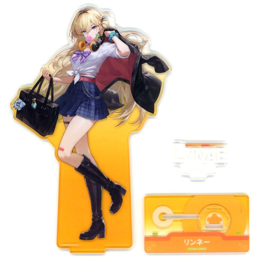Lynae Wuthering Waves Acrylic Stand C107 Goods [USED]