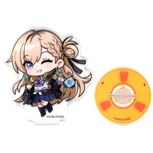 Lynae Wuthering Waves SD Character Acrylic Stand C107 Goods [USED]