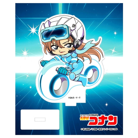 Chihaya Hagiwara SF Collection Acrylic Stand Detective Conan [USED]