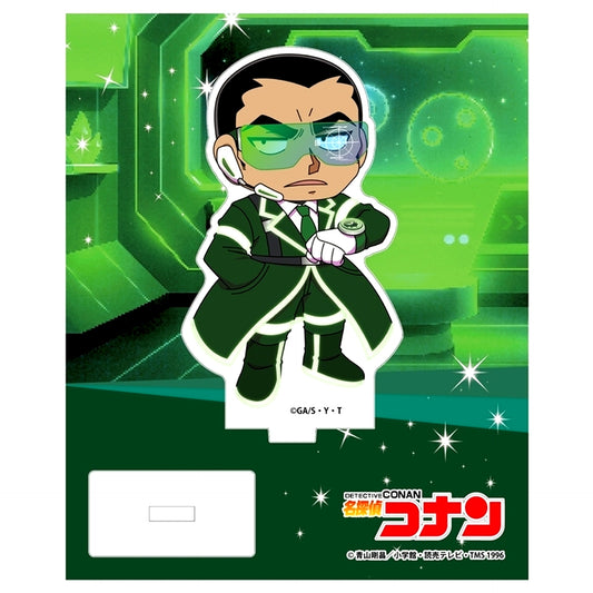 Jugo Yokomizo Detective Conan SF Collection Acrylic Stand [USED]