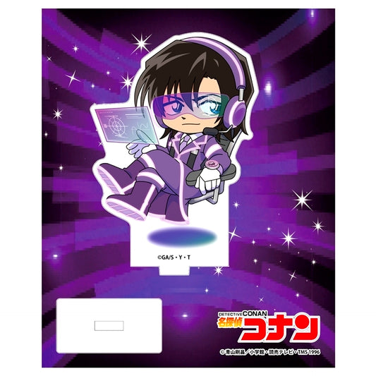 Kenji Hagiwara Detective Conan SF Collection Acrylic Stand [USED]