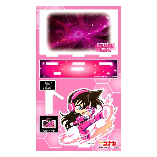 Ran Mouri Detective Conan SF Collection Acrylic Stand with Background [USED]