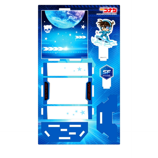 Conan Edogawa Detective Conan SF Collection Show Window Style Acrylic Stand [USED]