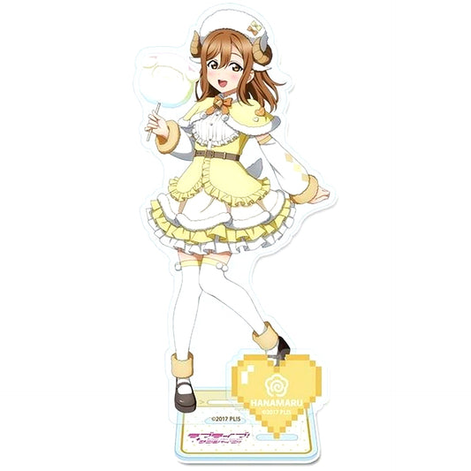 Hanamaru Kunikida Animal Outfit Ver. Acrylic Stand Love Live! Sunshine!! Animega Sofmap Advance Sale Fair [USED]