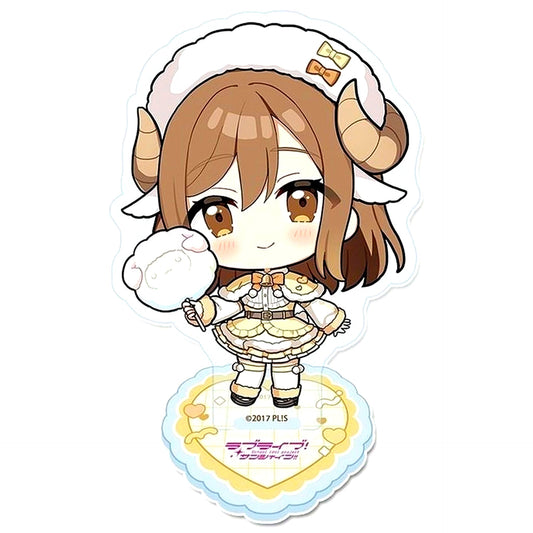 Hanamaru Kunikida Animal Outfit Ver. Petit Choco Acrylic Stand Love Live! Sunshine!! Animega Sofmap Advance Sale Fair [USED]