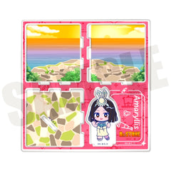 Amaryllis G. Dr.STONE Newtro Part 2 Acrylic Diorama [USED]