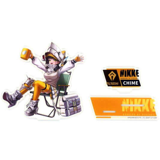 Chime GODDESS OF VICTORY: NIKKE Acrylic Stand C107 Goods [USED]