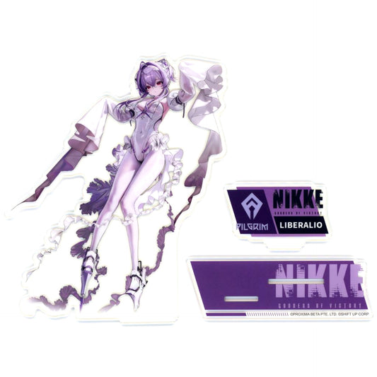 Liveryn GODDESS OF VICTORY: NIKKE Acrylic Stand C107 Goods [USED]