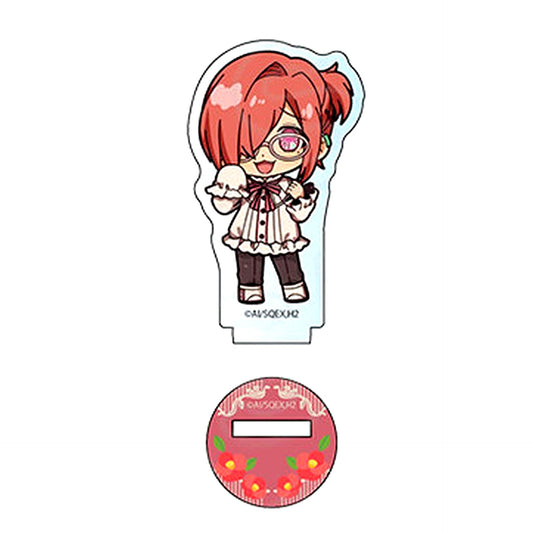 Mitsuba Toilet-Bound Hanako-kun 2 POP UP SHOP Mini Acrylic Stand Glasses Deformed Ver. [USED]