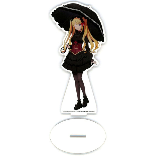 Kei Karuizawa Gothic Lolita Original Illustration Acrylic Stand Classroom of the Elite POP UP SHOP in GAMERS [USED]