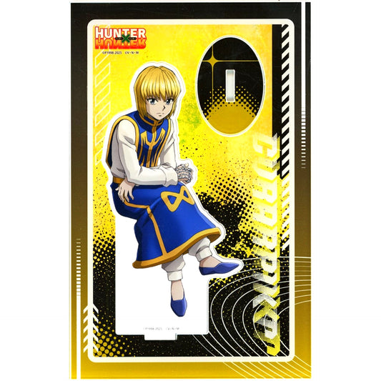Kurapika L Back to Back Hunter x Hunter Acrylic Stand [USED]