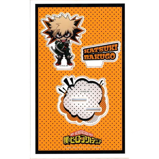 Katsuki Bakugo My Hero Academia Acrylic Stand Jump Festa 2026 Goods [USED]