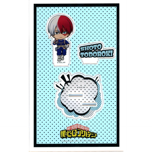 Shoto Todoroki My Hero Academia Acrylic Stand Jump Festa 2026 Goods [USED]