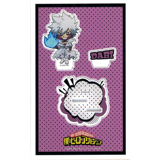 Dabi My Hero Academia Acrylic Stand Jump Festa 2026 Goods [USED]
