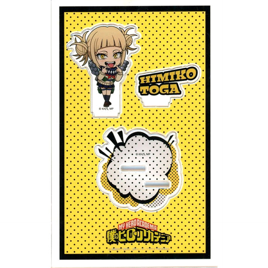 Himiko Toga My Hero Academia Acrylic Stand Jump Festa 2026 Goods [USED]
