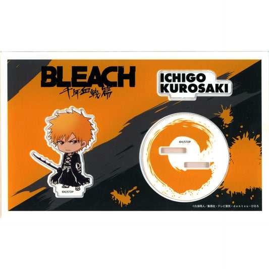 Ichigo Kurosaki Bleach Jump Festa 2026 Goods Acrylic Stand [USED]