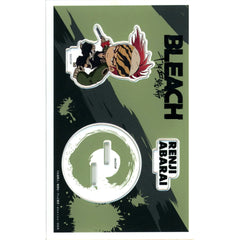 Renji Abarai Bleach Jump Festa 2026 Goods Acrylic Stand [USED]