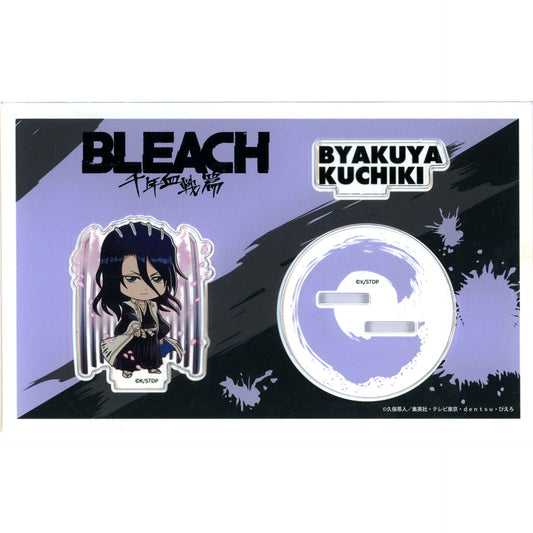 Byakuya Kuchiki Bleach Jump Festa 2026 Goods Acrylic Stand [USED]