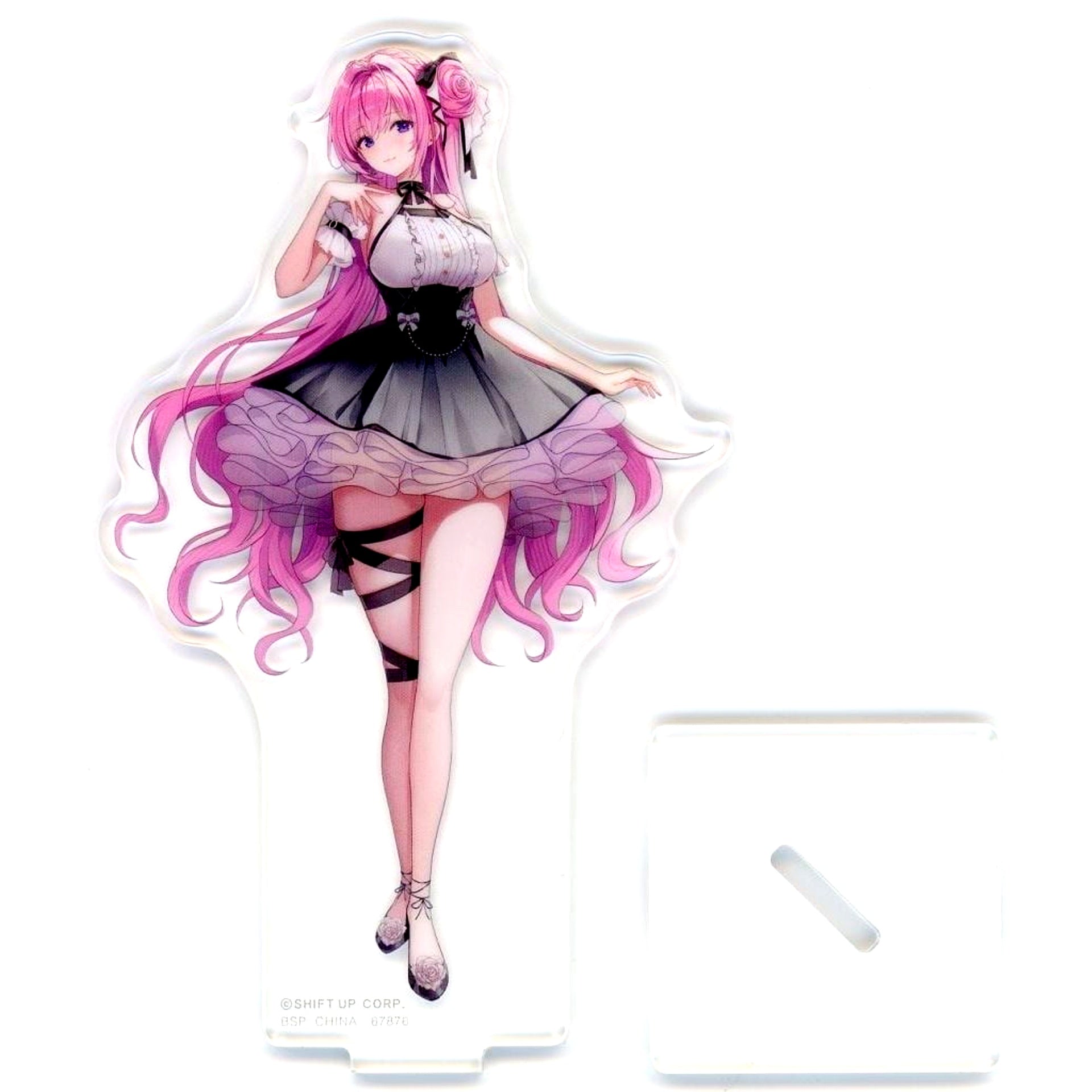 Dorothy E Prize Acrylic Stand Ichiban Kuji GODDESS OF VICTORY: NIKKE CHAPTER6 [USED]