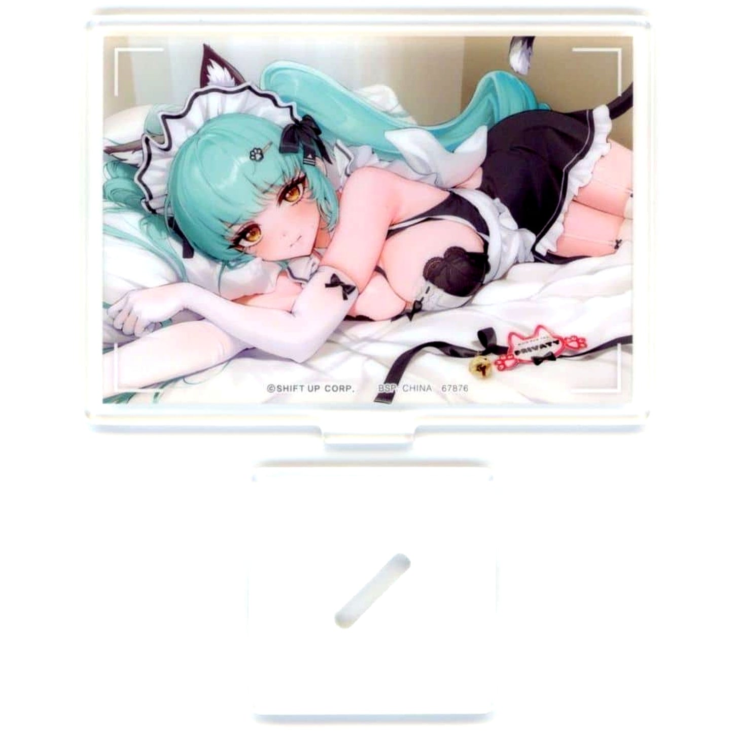 Privaty Goddess of Victory: Nikke Ichiban Kuji Chapter 6 Acrylic Stand Prize E [USED]