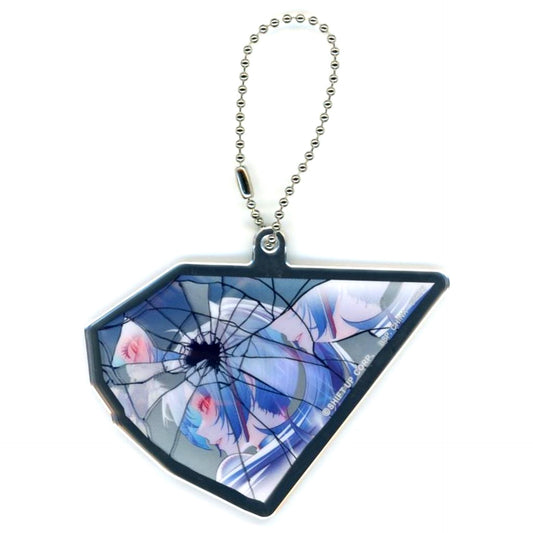 Cinderella Cracked Acrylic Mirror Charm Ichiban Kuji Goddess of Victory: Nikke Chapter 6 Prize H [USED]